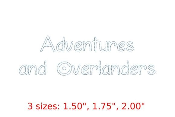 Adventures Bean Font: A Fun and Festive Choice