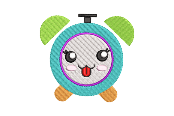 Alarm Clock: A Charming Addition to Your Craft Fair