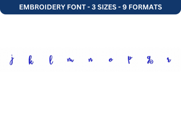 Lettres Douces Font: A Delicate Touch for Personalized Gifts