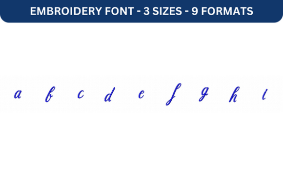 Question and Love Font: A Premium Embroidery Choice