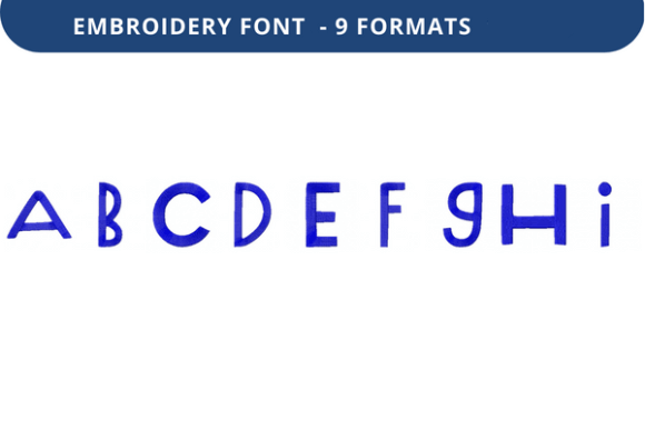 Review: Taffy Luck Font a to I for Personalized Gifts