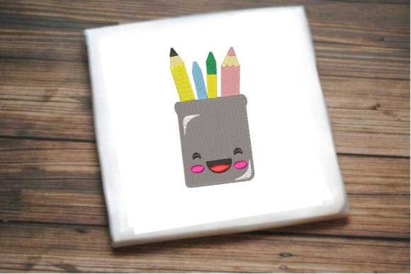 Smiling Pen Set: A Charming Addition for Your Shop